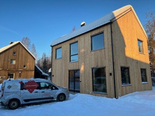 Byggmester Frank Aasheim AS