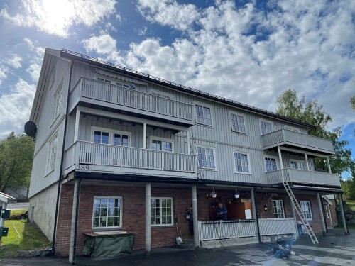 Sztyblewski Overflateteknikk