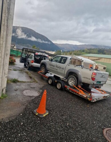 Grimstad Antirust & Bilpleie