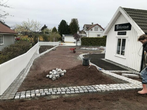 Vaktmester Og Hageservice AS