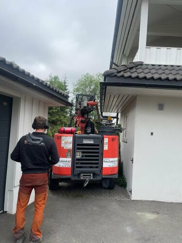 Fjellsprengning Øst AS