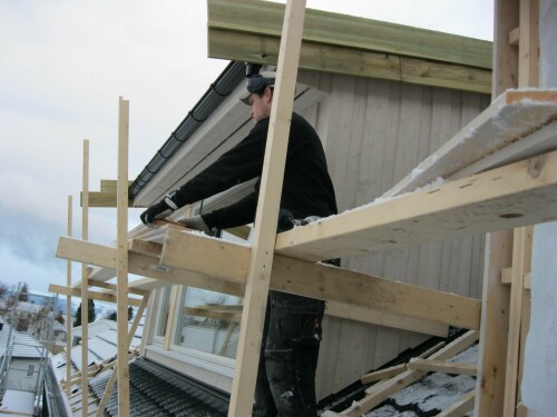 Byggmester Herman Frost AS