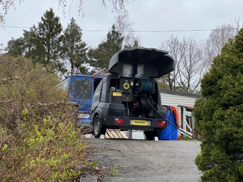 AQUAMAN SERVICE - David Jaros