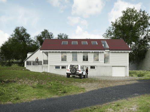 Kabiridehkordi Arkitektur