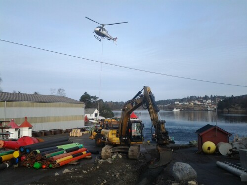 Miljøanlegg Entreprenørforretning AS