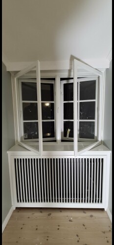Renovering & Farge AS Renovering & Farge AS