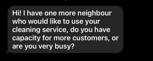 Your Maid Patrycja Gonera