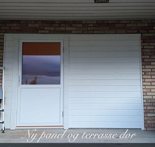 BYGG- OG TØMRERMESTER FRANK SAMUELSEN KVÆRNER