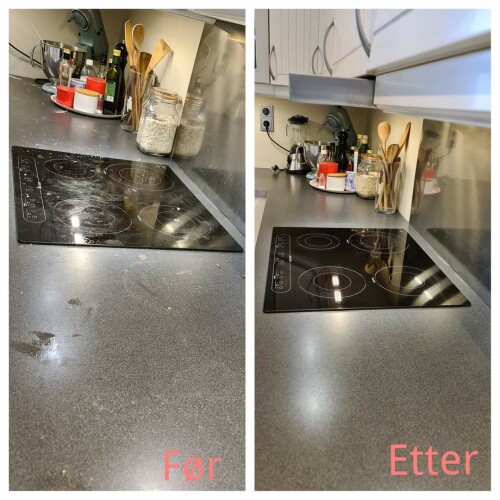 Double M Renhold, Apolskyte