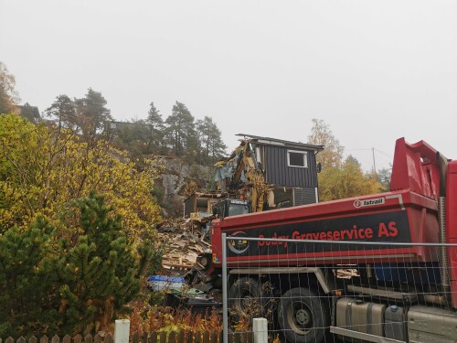 Gudøy Graveservice AS