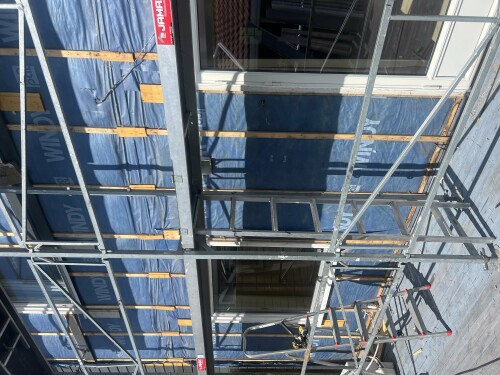 Probygning Interiør & Eksteriør Ghite Robert De Niro