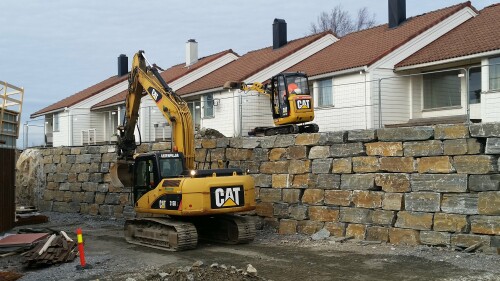 Miljøanlegg Entreprenørforretning AS