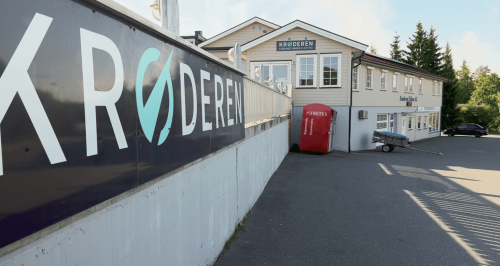 Krøderen Elektro AS