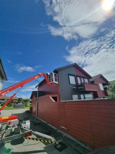 Ar Bygg Og Eindom AS