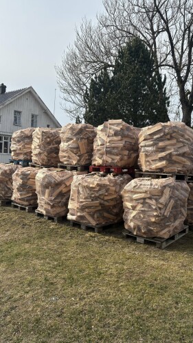 Grimstad Ved & Hageservice