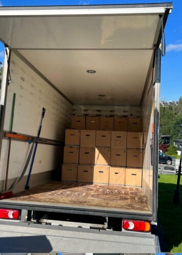 Af Frakt Alan AL-Babi