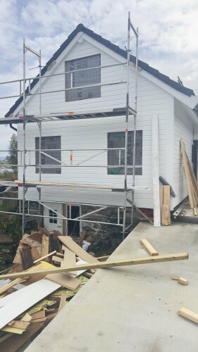 Dabrowski Konstruksjon Bygg