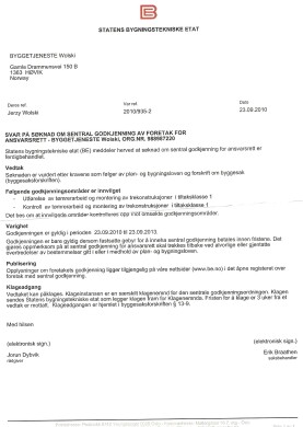 Byggetjeneste Wolski Byggetjeneste Wolski