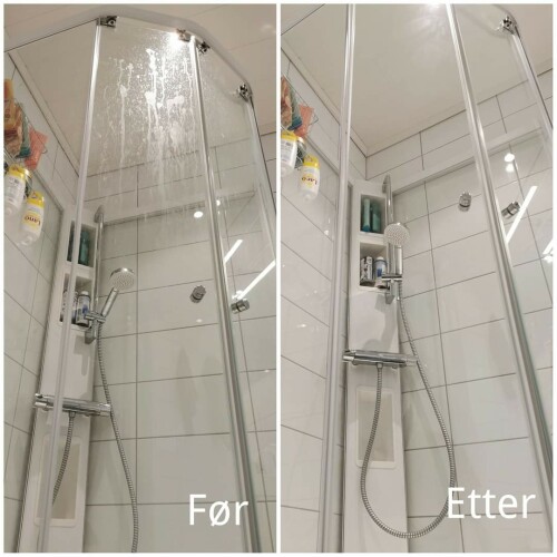 Double M Renhold, Apolskyte