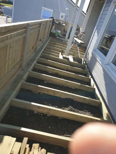 Privat Tømrer Otvos