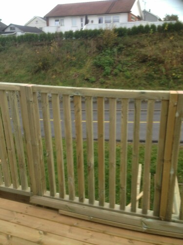 TF-Byggentreprenør AS