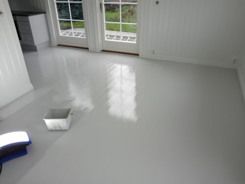 Andresen Mal Og Vedlikehold