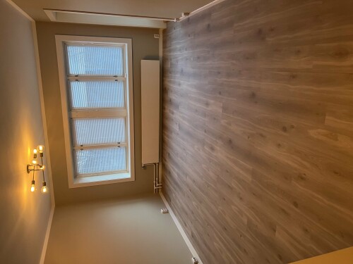 Probygning Interiør & Eksteriør Ghite Robert De Niro