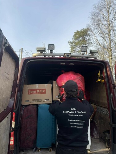 Era- Flytting & Renhold Ajvazi