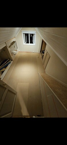 Renovering & Farge AS Renovering & Farge AS