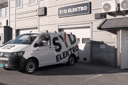 Syd Elektro AS