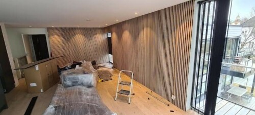 Renovering & Farge AS Renovering & Farge AS