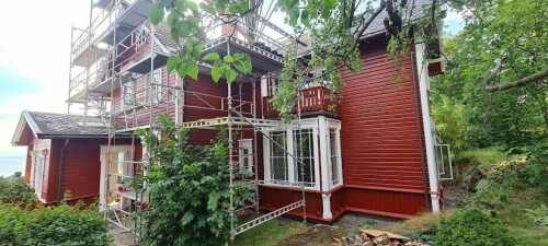 Renovering & Farge AS Renovering & Farge AS