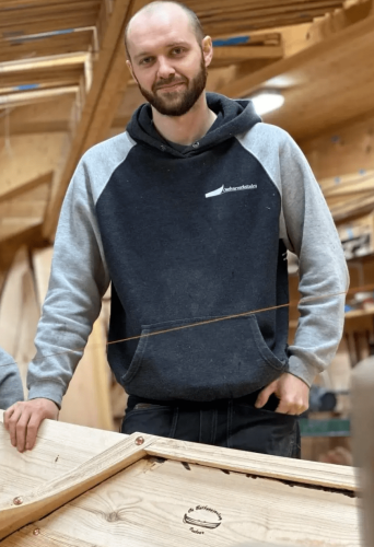 Huus Båtbygger Og Tømrer