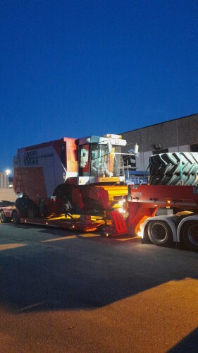 Kilenga Transport AS