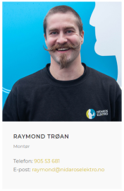 Nidaros Elektro AS Nidaros Elektro AS