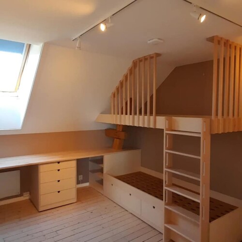 Marlins Møbelverksted AS