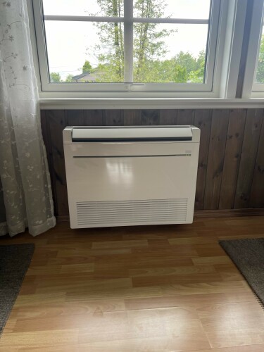 Ak Varmepumper AS Ak Varmepumper AS