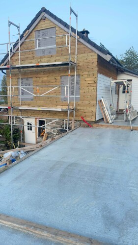 Dabrowski Konstruksjon Bygg