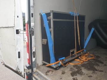 Knutsen Transport Og Booking