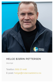 Nidaros Elektro AS Nidaros Elektro AS