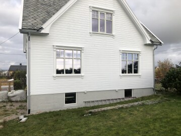 Lister Snekker & Maler Service, Avd Av Ultrajet AS