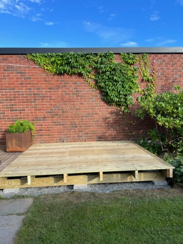 Ip Bygg Og Hage Puduls