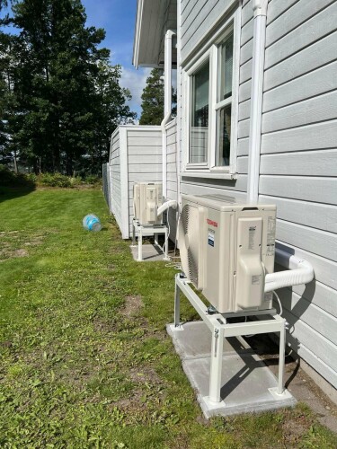 Ak Varmepumper AS Ak Varmepumper AS