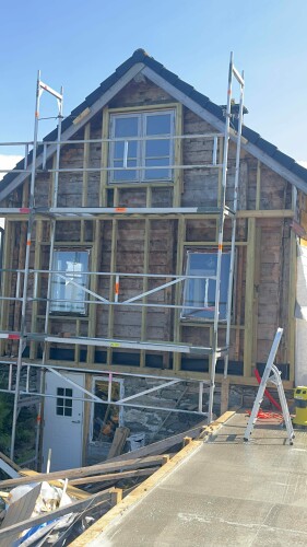 Dabrowski Konstruksjon Bygg