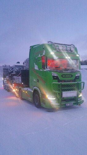 Kilenga Transport AS