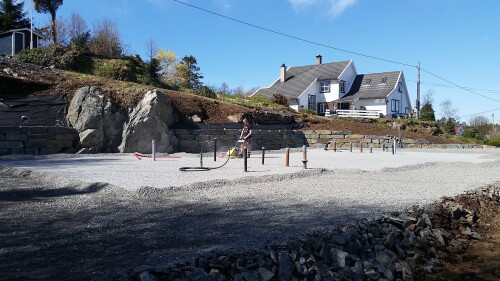 Miljøanlegg Entreprenørforretning AS