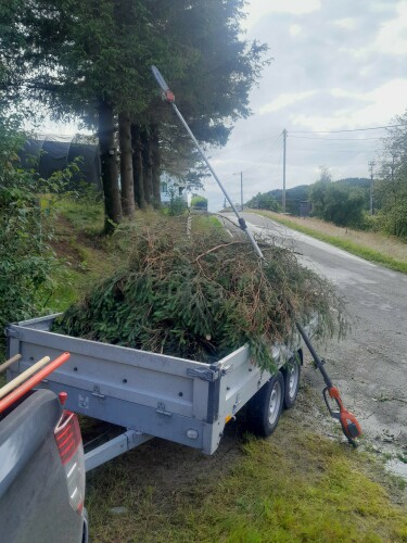 Birkeland Skog Og Maskin AS