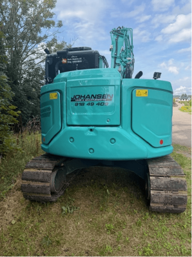 Johansen Hage Og Grave Tjenester