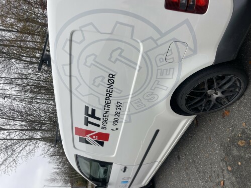 TF-Byggentreprenør AS