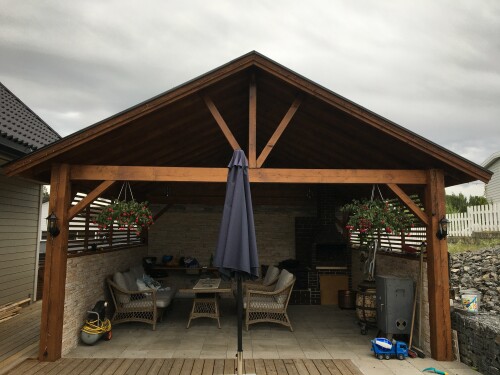 Galbinita Bygg Og Vedlikehold